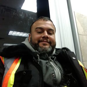 Meet your Posher, David r.